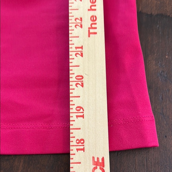 Adidas Pink climacool Tank Top Racerback Sz S - Picture 9 of 13